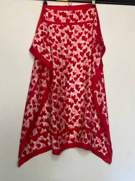 kate spade Accessories - Kate Spade New York Heart to Heart Scarf